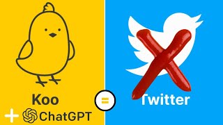 Koo - the Twitter Rival App that Uses ChatGPT screenshot 1