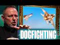 What Fighter Pilots Do When a Surface-to-Air Missile Is Launched at Them