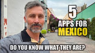 These 5 Apps will change how you travel Mexico FOREVER! screenshot 2