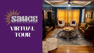 SAUCE Virtual Tour 2025