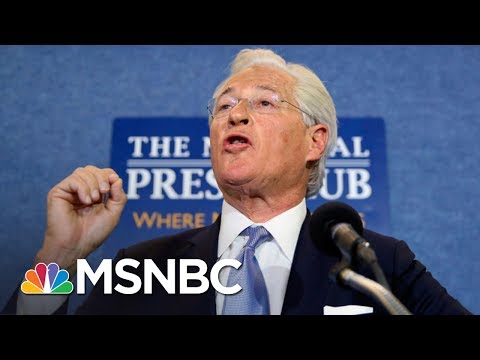 Donald Trump Lawyer Botches NYTimes James Comey Memo Timeline | Rachel Maddow | MSNBC