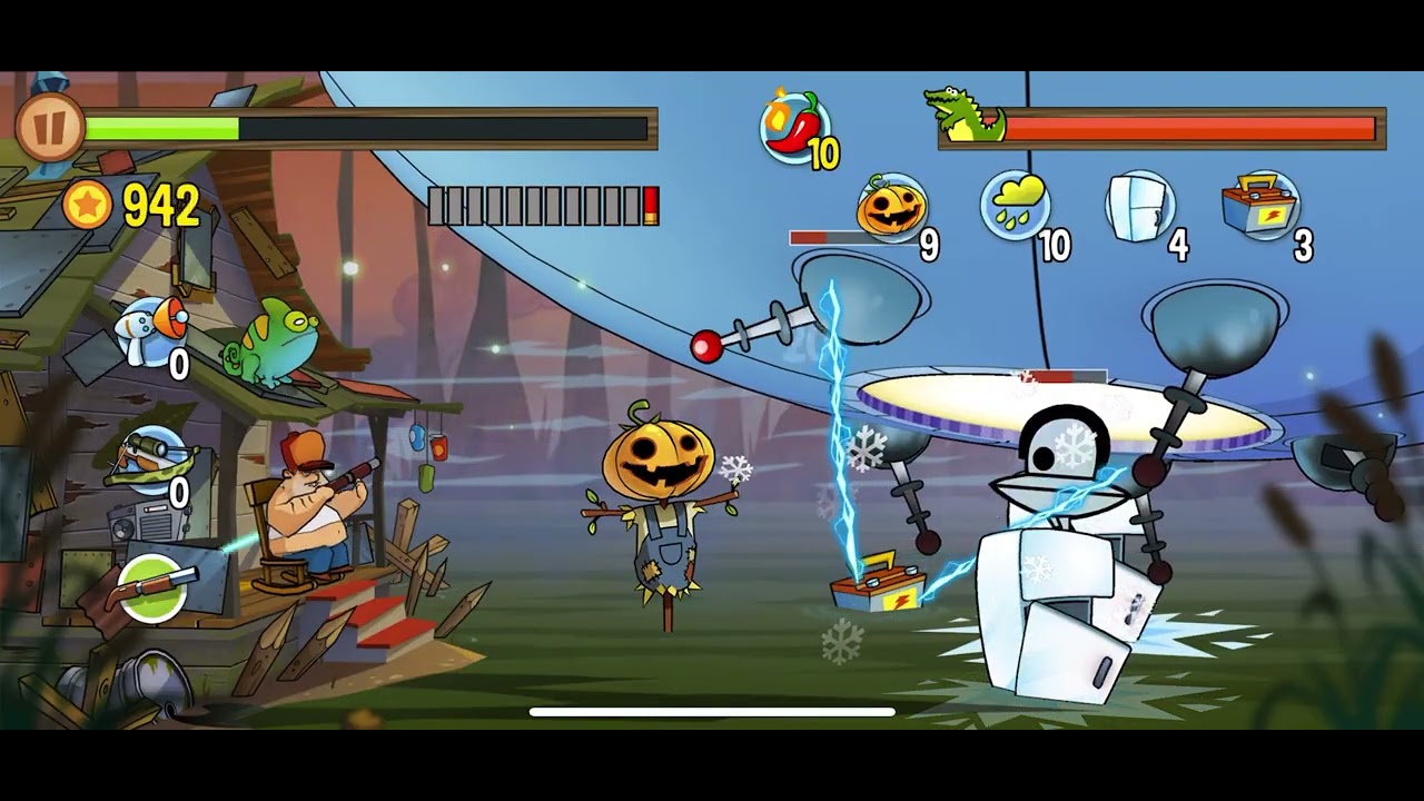 😨 БОСС СЛОМАЛ МНЕ ИГРУ