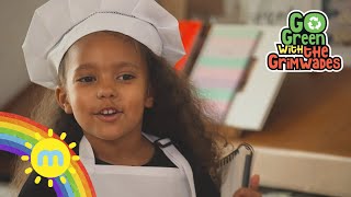 Go Green With The Grimwades | S2 Ep6 Reduce Food Miles | Preview Clip screenshot 4