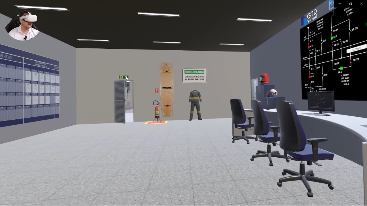 Curso de Subestações de Alta Tensão - Funções Transmissão