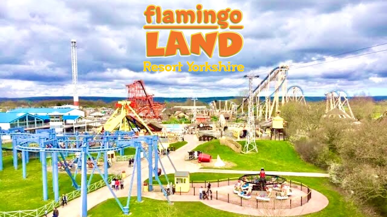 flamingo land caledonian travel