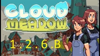 Cloud Meadow Beta 0126B - 03 - Clearing floor5 and last relic chest this  week - YouTube