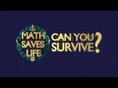 MATH SAVES LIFE