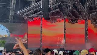 Vince Staples - Lemonade - Live at Coachella 2022