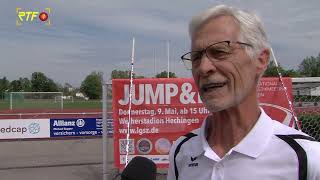 14. Jump and Fly-Meeting steht bevor