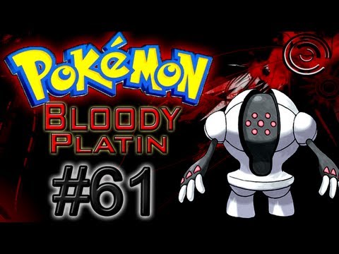 Let's Play Pokémon Bloody Platin - Part 61 - Die legendären Golems