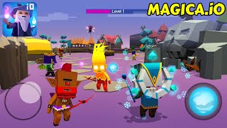 Magica.io - Best Battle Royale Game In Android Gameplay screenshot 4