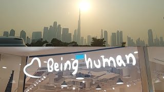 # City centre daira# dubai# Being human