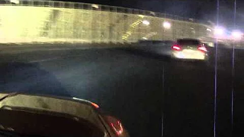 AZ drifters  firebird raceway drift 2/25/2011  Jus