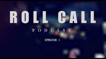 Roll Call - A Podcast with Sheriff Hobart Lewis