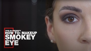 How To: Makeup - Smokey Eye