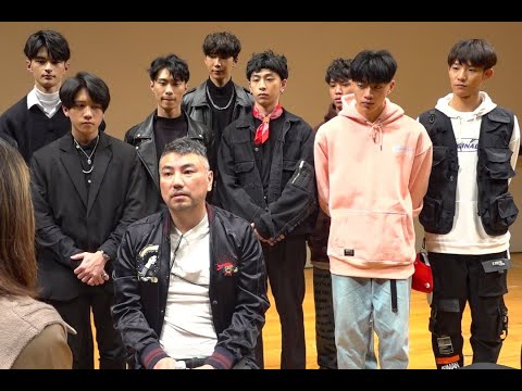 無懼疫情堅拚造星！詹仁雄催生超狂男團「原子少年」