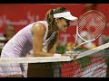 Amelie Mauresmo v. Martina Hingis | Doha 2006 SF Highlights の動画、YouTube動画。