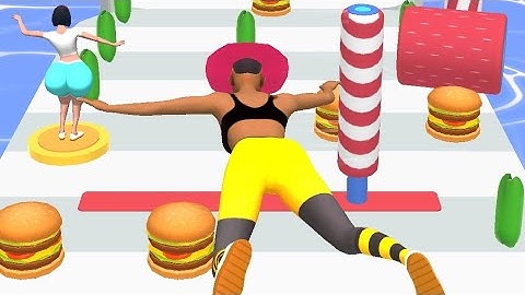 elastic slap girls_android gameplay| new upadet - part 38