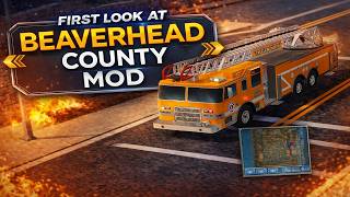 New Mod ! First Look Beaverhead County screenshot 1