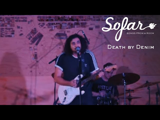 Death by Denim - Cigarettes & Honey | Sofar Perth