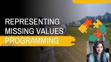 How SAS Handles Missing Values | Representing missing values in SAS dataset