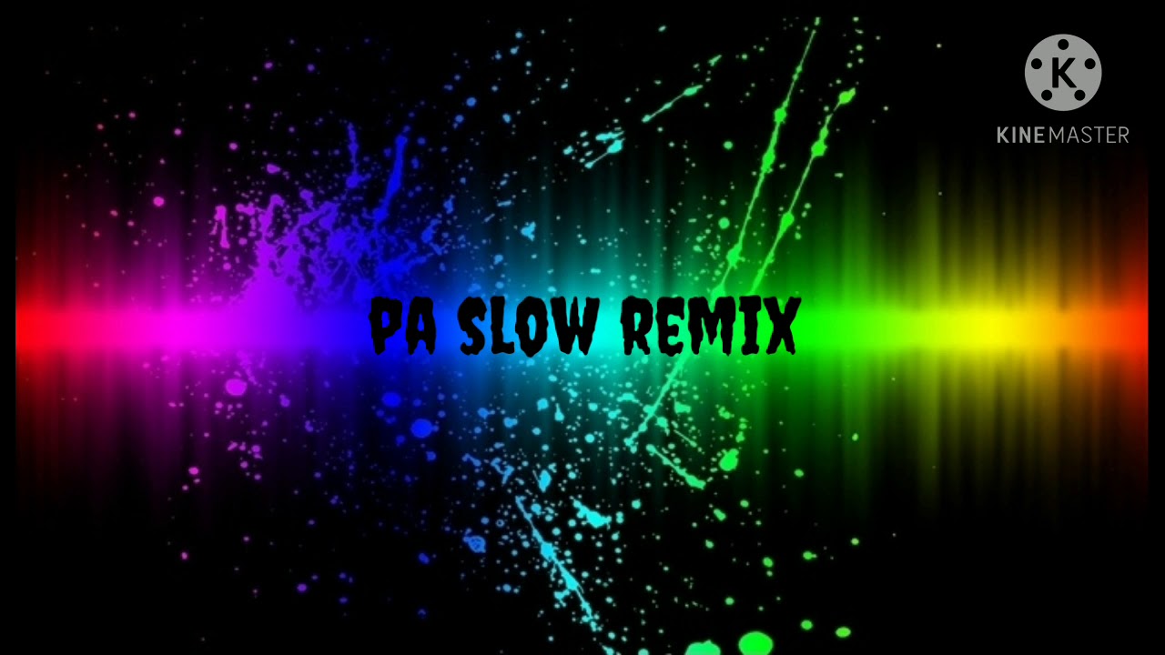 I'll be waiting for you paslow remix