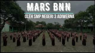 GEMA ANTI NARKOBA - MARS BNN - SMP NEGERI 3 ADIWERNA