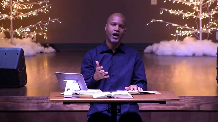 Special Bible Study w/ Dr. Wayne Frye