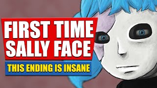 Sally Face Ending (What just happened?) - Full Game Playthrough (Part 5 - END) screenshot 4