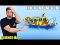 FRICTION AND TRACTION   More Experiments At Home | Science Max | Full Episodes