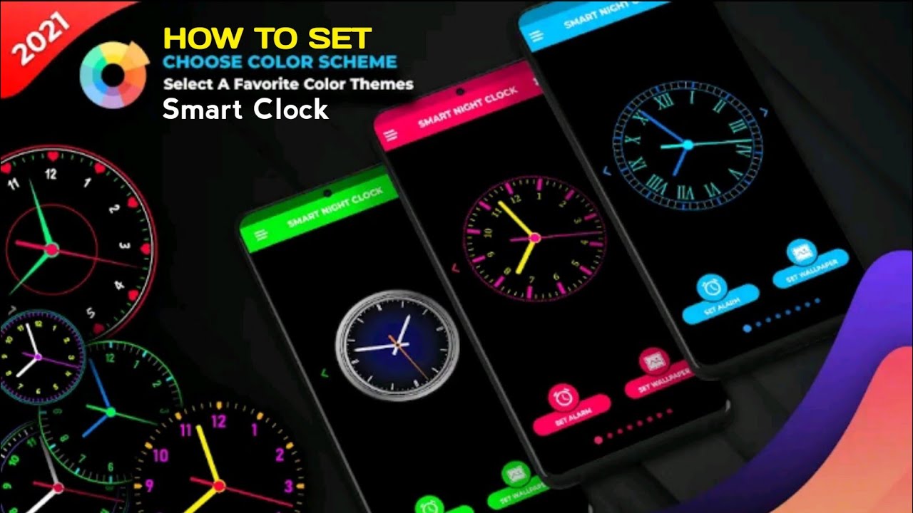 how to set smart watch how to set clock on home screen स्क्रीन पर