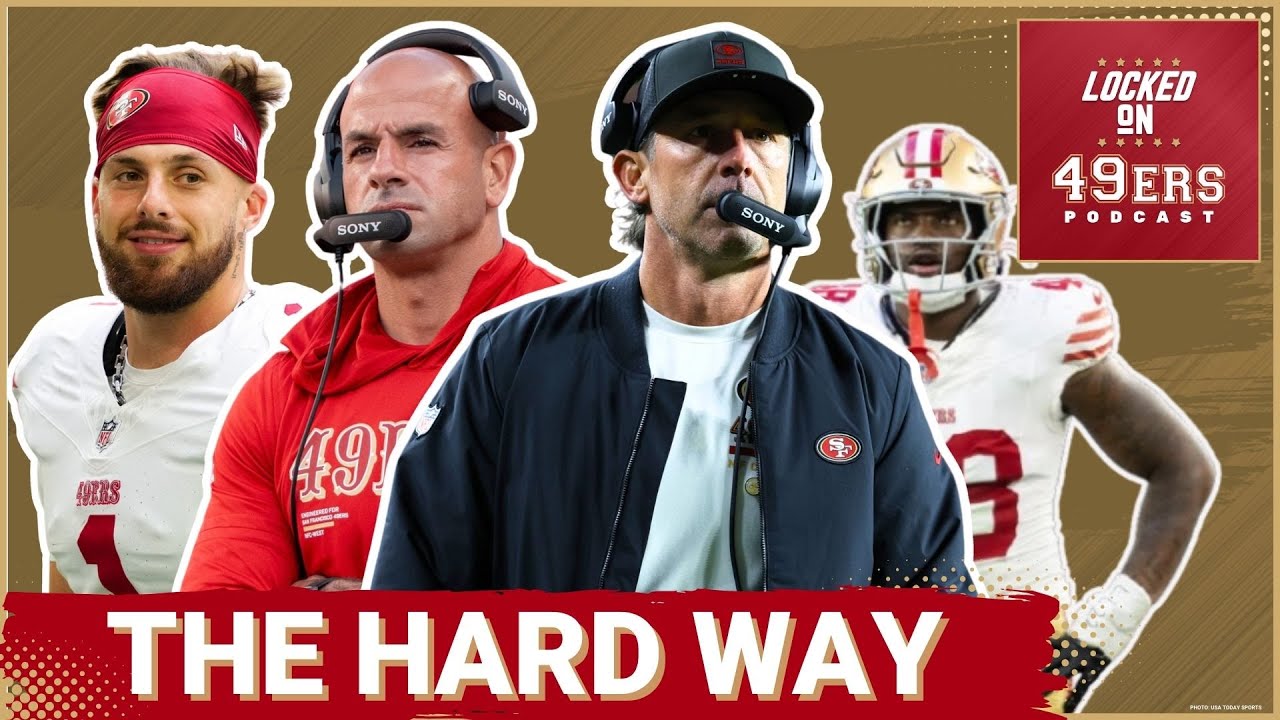 49ers Face MAJOR Questions Approaching Wildcard Weekend vs the Philadelphia Eagles