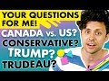 My opinions on politics (and other stuff). Answering your questions!