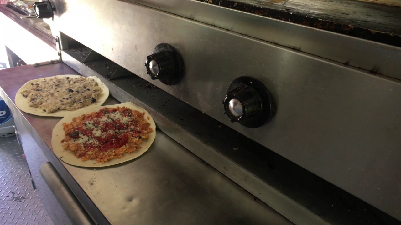 Buena'Dillas Food Truck YouTube