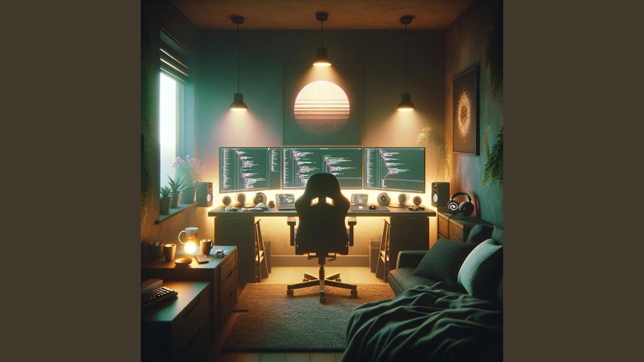 Смотреть «Lofi Code Lounge» на YouTube Смотреть «Lofi Code Lounge» на YouTube