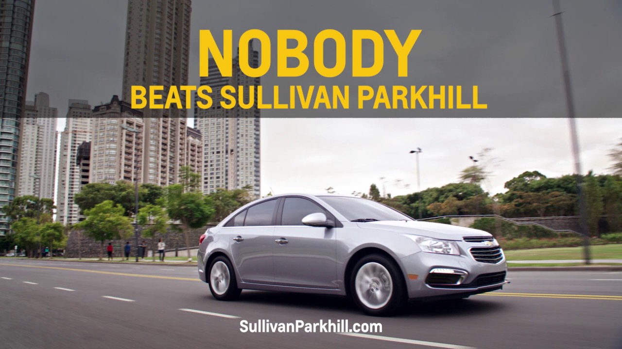 Sullivan Parkhill Chevrolet Cadillac - Easy Price - YouTube