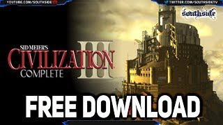 Civilization 3 download full version free