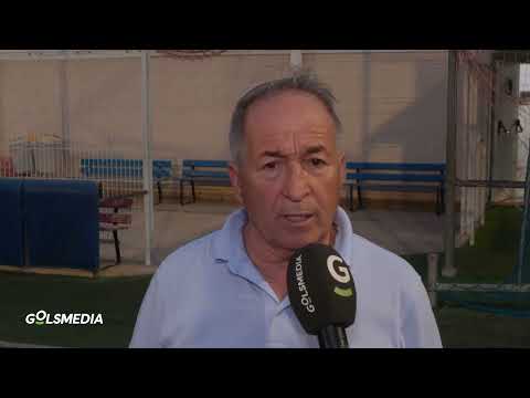 ENTREVISTA | Agustín Giménez, entrenador SC Requena