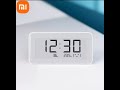 Xiaomi temperature and humidity monitor clock (RU)