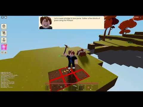Islands!(Roblox) 