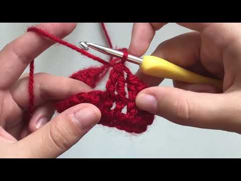 FPtr 2 tog | Clever Decreases: Unlocking the Magic of Front Post Treble Crochet 2 Together