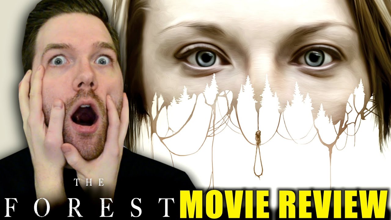the forest movie review