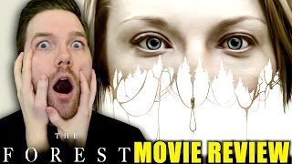 The Forest - Movie Review