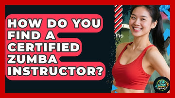 How Do You Find A Certified Zumba Instructor? - High Energy Training Hub