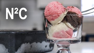 Neapolitan Nice Cream: Easy and Impressive!