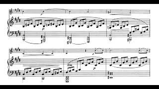 Beethoven - Adagio from Moonlight Sonata (piano accompaniment)