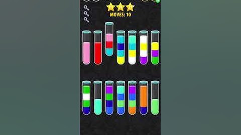 color water sort 3d level 225