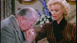 Gentlemen Prefer Blondes (1953) trailer