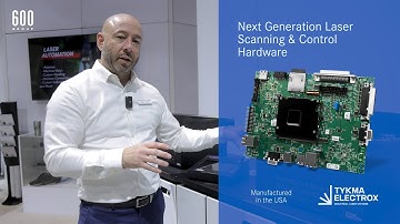 Introducing LMRC and Sparq Laser Software | IMTS 2022