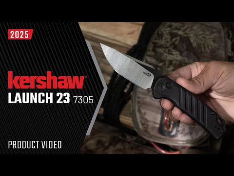 Kershaw - Launch 23 - 7305